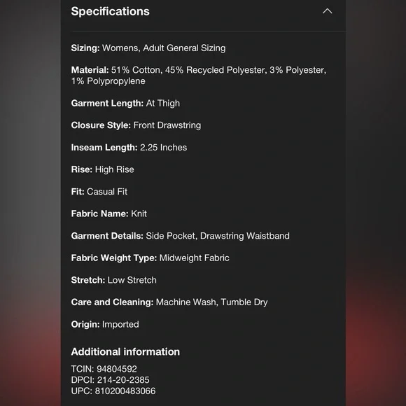 Blogilates Women's Marshmallow Dolphin Shorts - Pink M - Picture 10 of 16